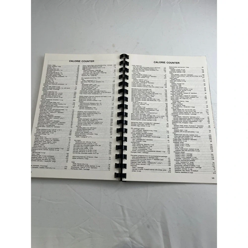 Southern Healthy Heart Cookbook Sue Bentley 1990 Spiral Bound Vintage Recipes